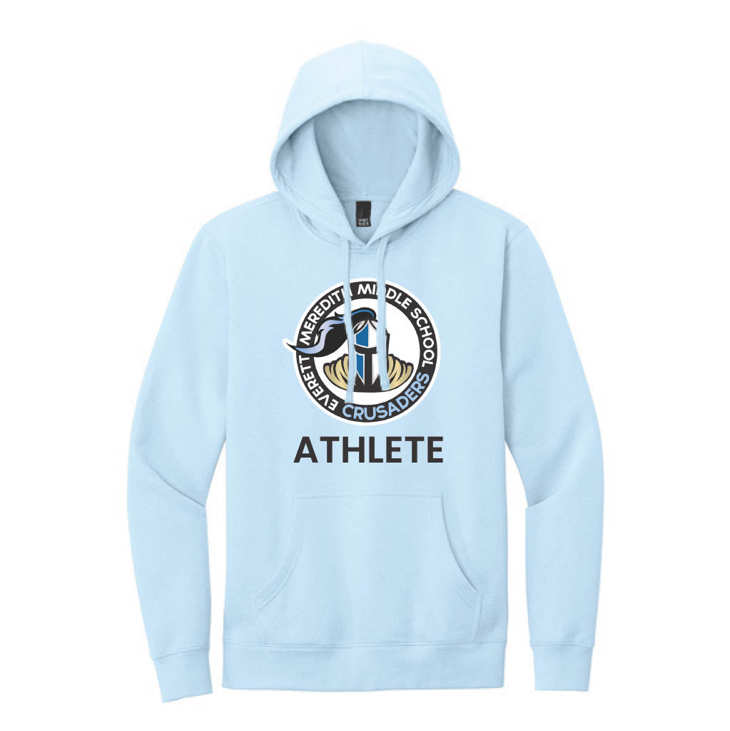 EMMS Standard Hoodie - Athlete