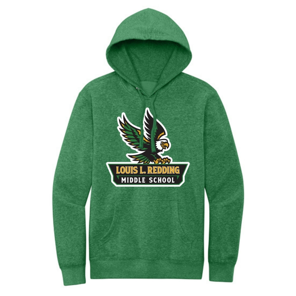 Louis Redding MS Standard Hoodie