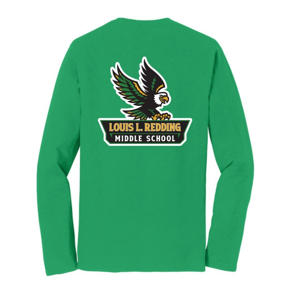 Louis Redding MS Long Sleeve T-Shirt