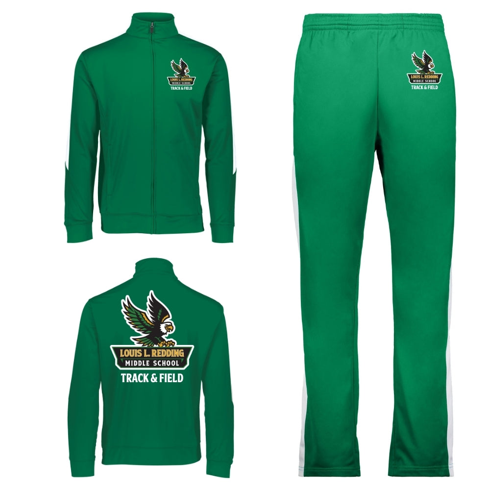 Louis Redding MS Tracksuit