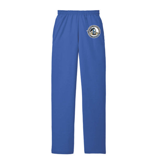 EMMS Fleece Sweatpants With Pockets (Unisex)