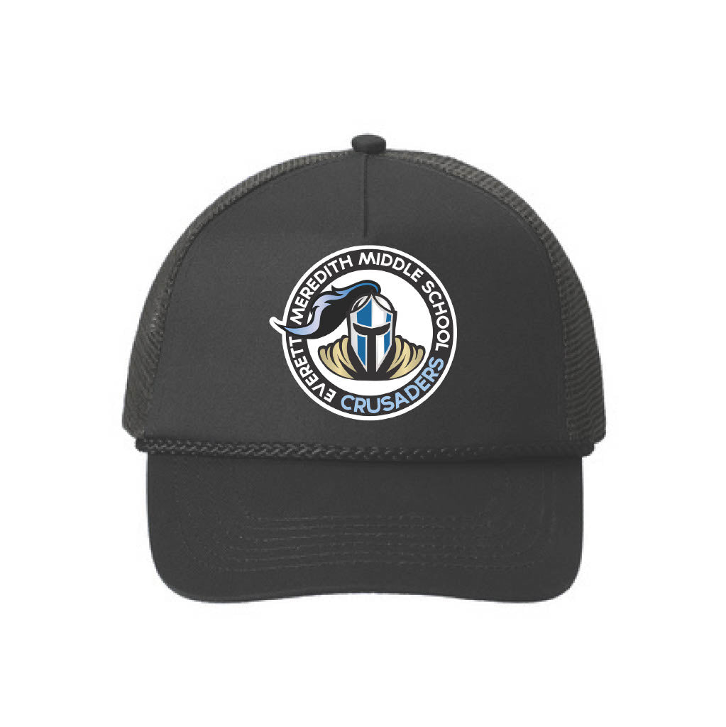 EMMS Structured 5-Panel Hat (Snapback)