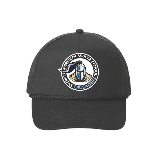 EMMS Structured 5-Panel Hat (Snapback)