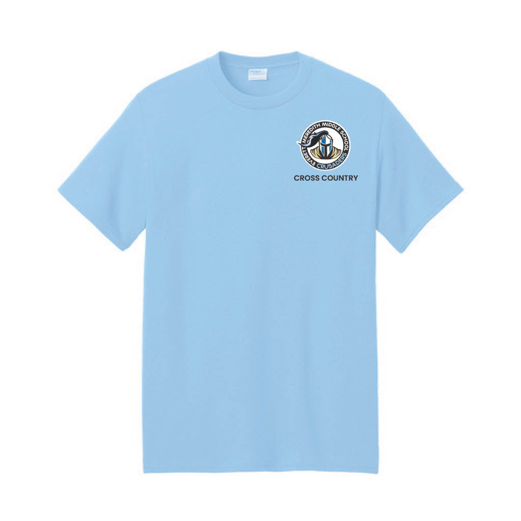 EMMS Short Sleeve T-Shirt - Cross Country
