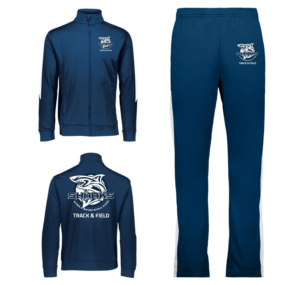 Alfred Waters MS Tracksuit
