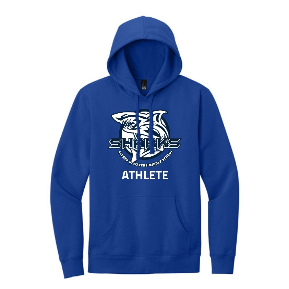Alfred Waters MS Standard Hoodie - Athlete