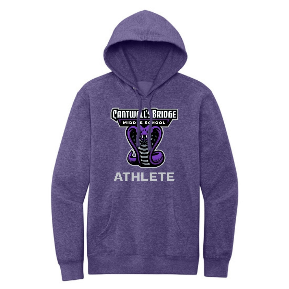 Cantwell MS Standard Hoodie - Athlete