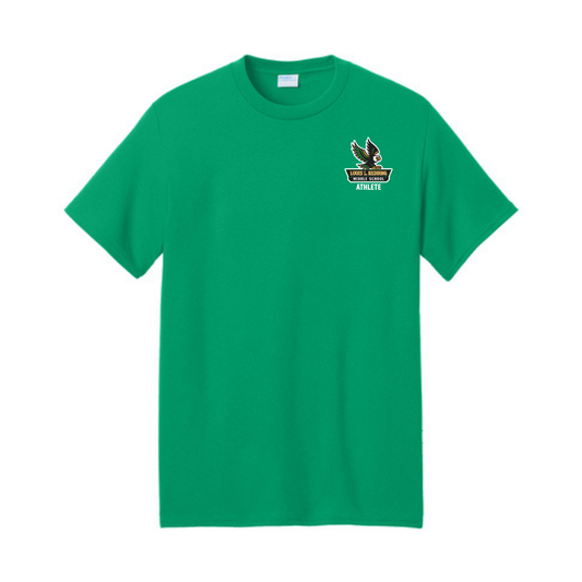 Louis Redding MS Short Sleeve T-Shirt - Athlete