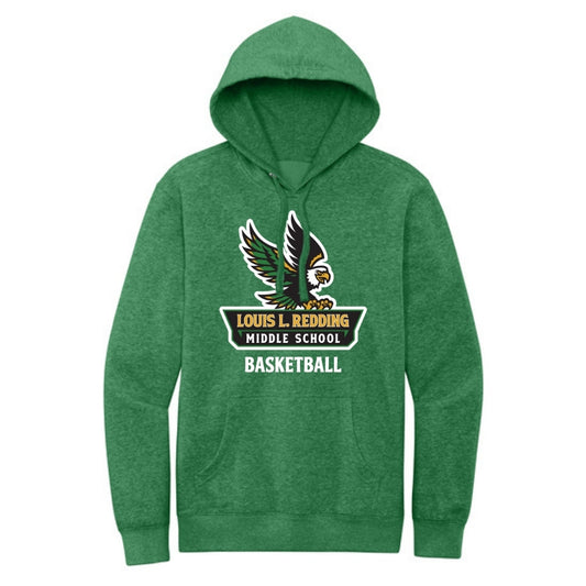 Louis Redding MS Standard Hoodie - Basketball