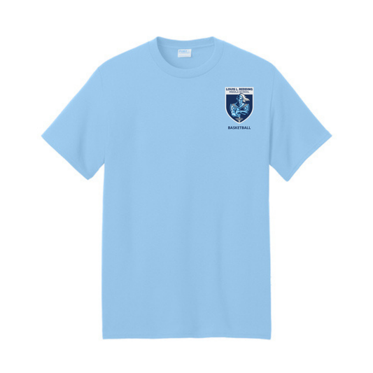 Louis Redding MS Knights Short Sleeve T-Shirt - Basketball
