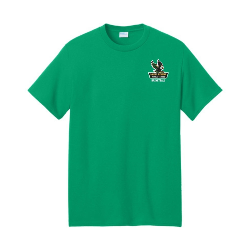 Louis Redding MS Short Sleeve T-Shirt - Basketball