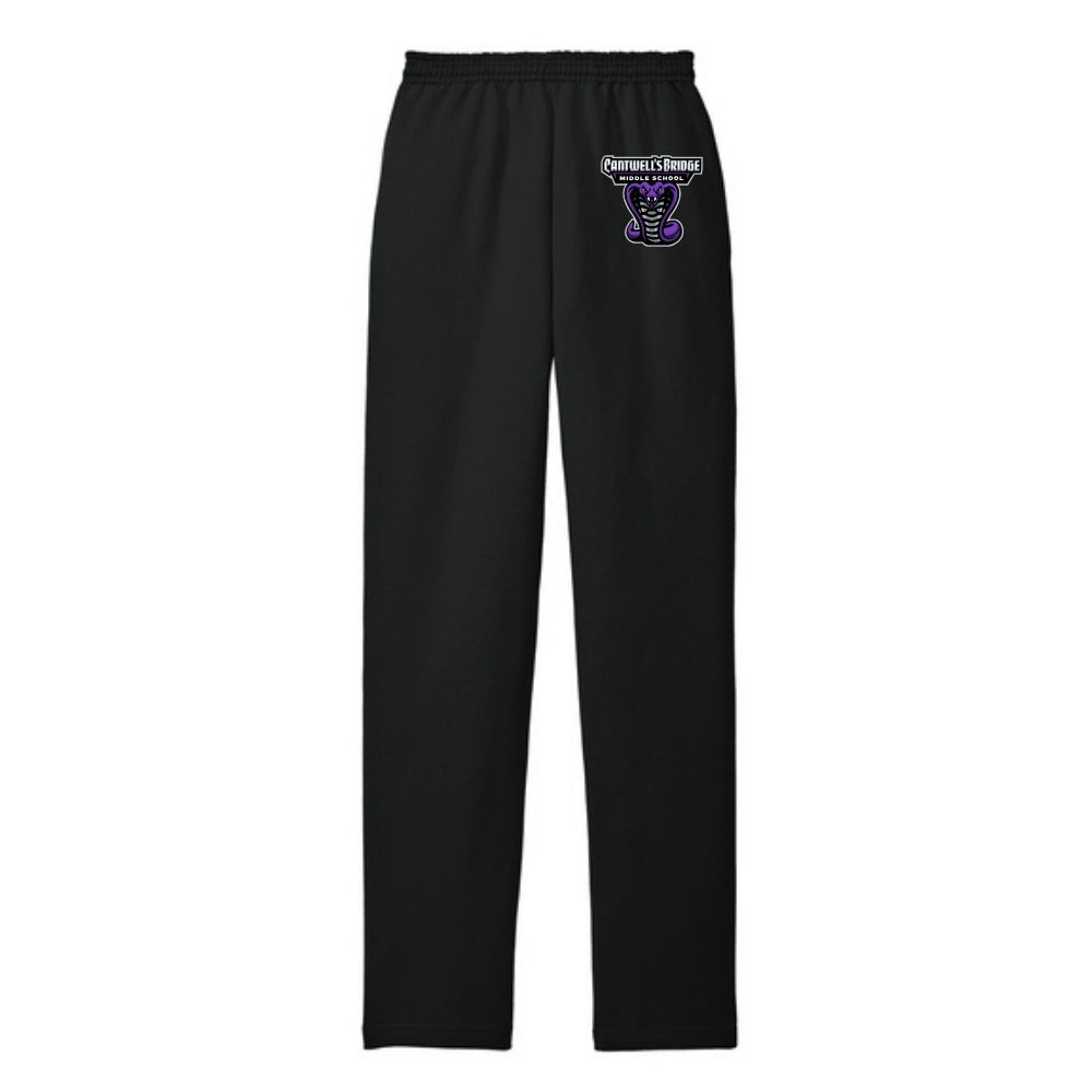 Cantwell MS Fleece Sweatpants With Pockets (Unisex)