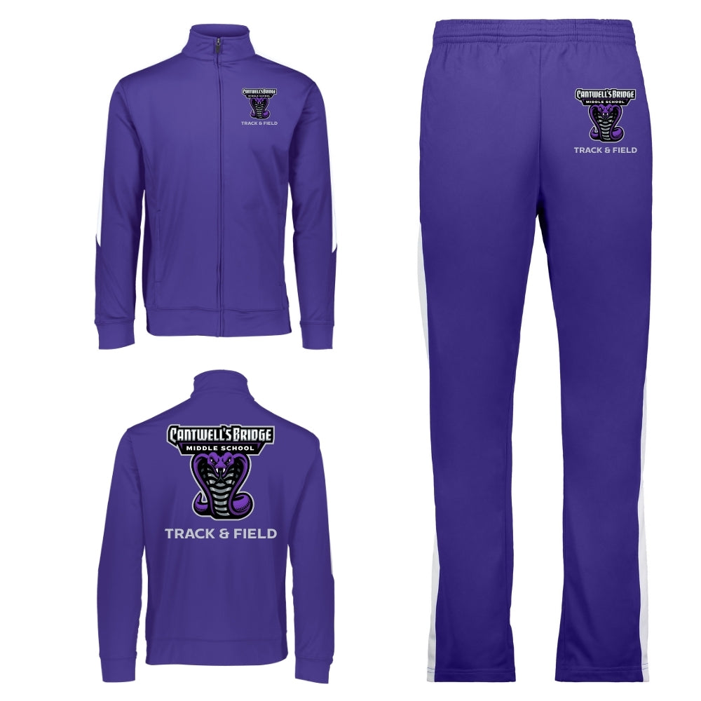 Cantwell MS Tracksuit