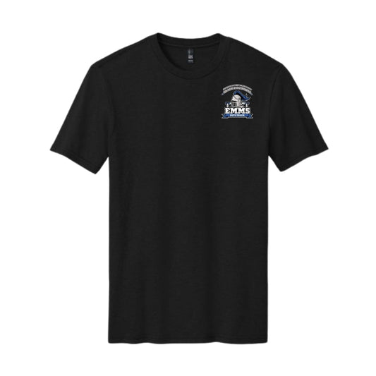 EMMS Boys Black Champion Track Shirt 