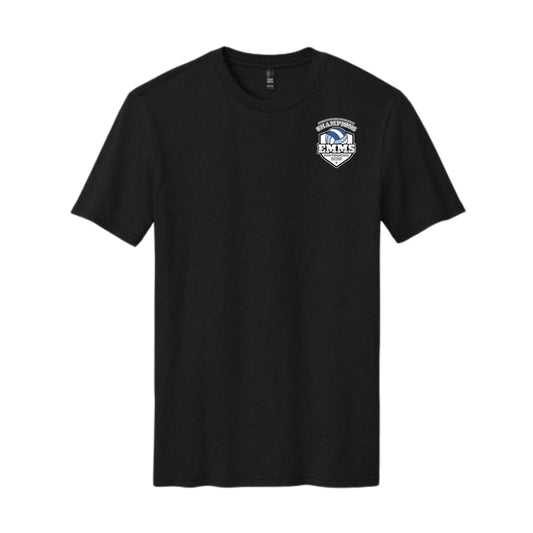 EMMS Boys Black Champion Volleyball Shirt