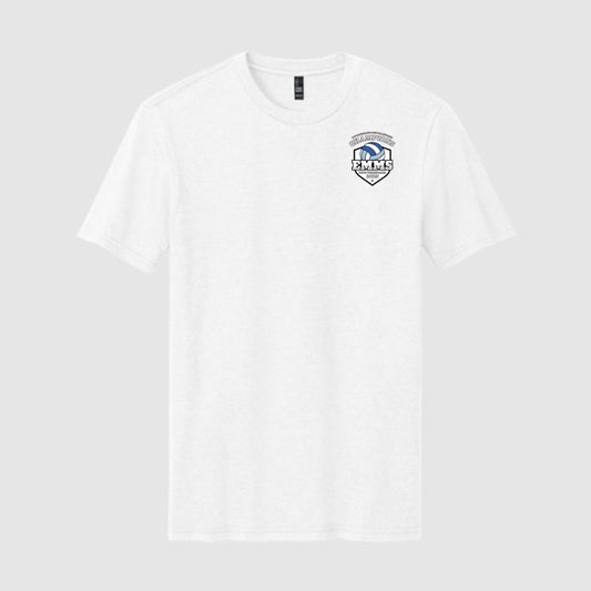 EMMS Boys White Champion Volleyball Shirt