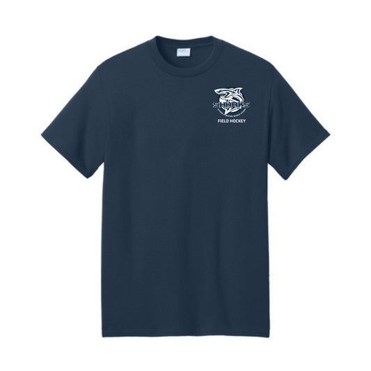 Alfred Waters MS Short Sleeve T-Shirt - Field Hockey