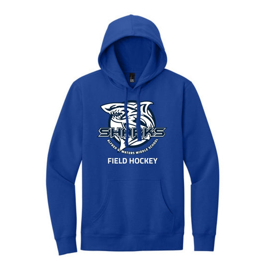 Alfred Waters MS Standard Hoodie - Field Hockey