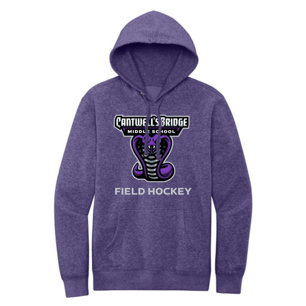 Cantwell MS Standard Hoodie - Field Hockey