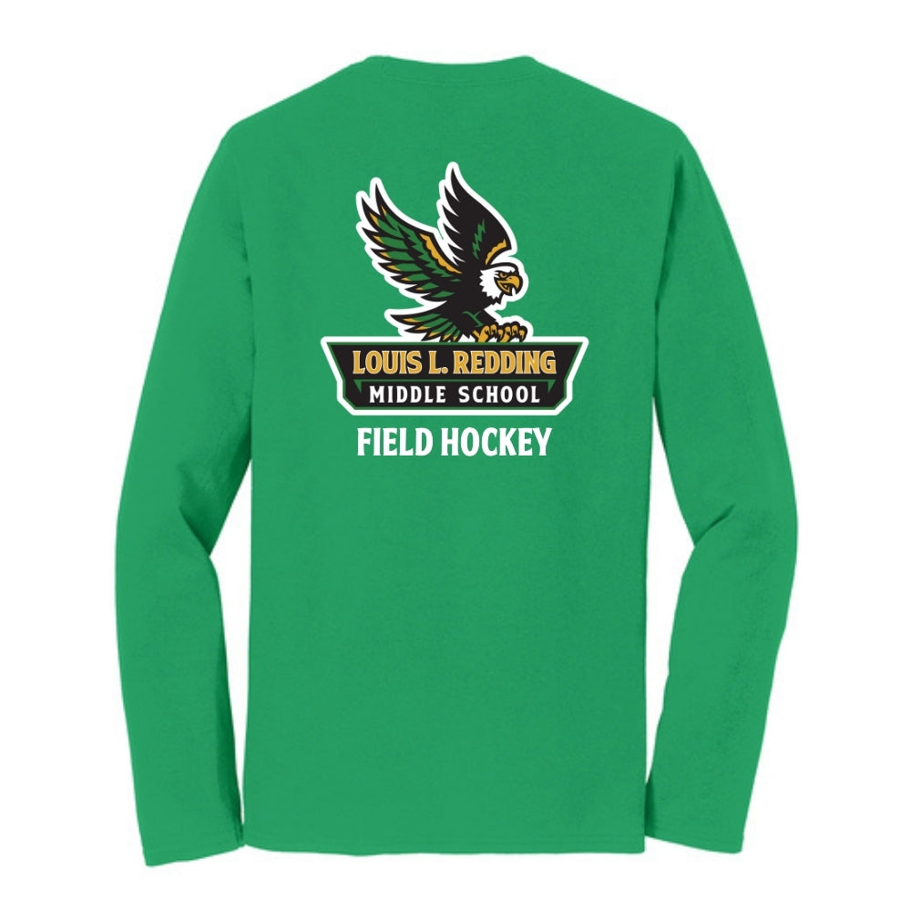 Louis Redding MS Long Sleeve T-Shirt - Field Hockey