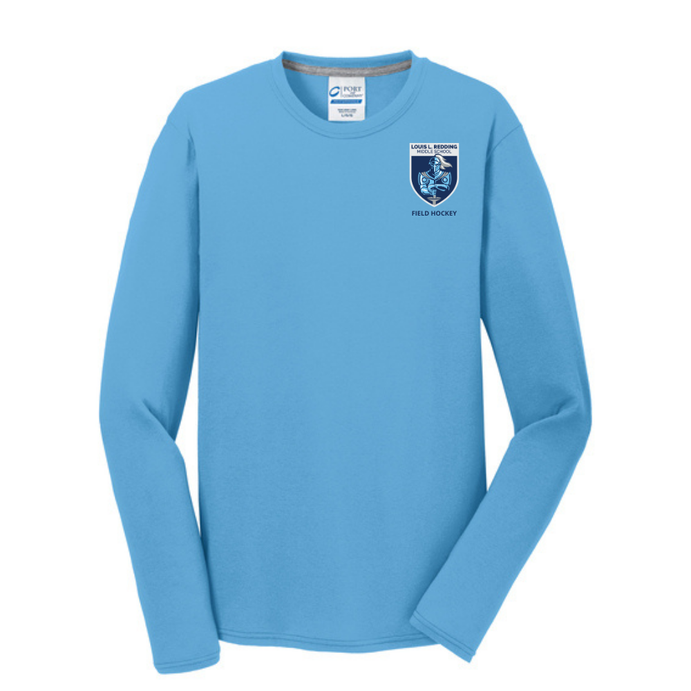 Louis Redding MS Knights Long Sleeve T-Shirt - Field Hockey