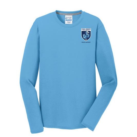 Louis Redding MS Knights Long Sleeve T-Shirt - Field Hockey