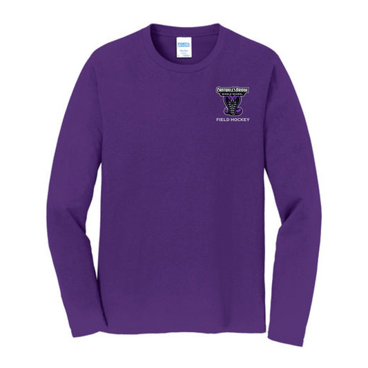 Cantwell MS Long Sleeve T-Shirt - Field Hockey