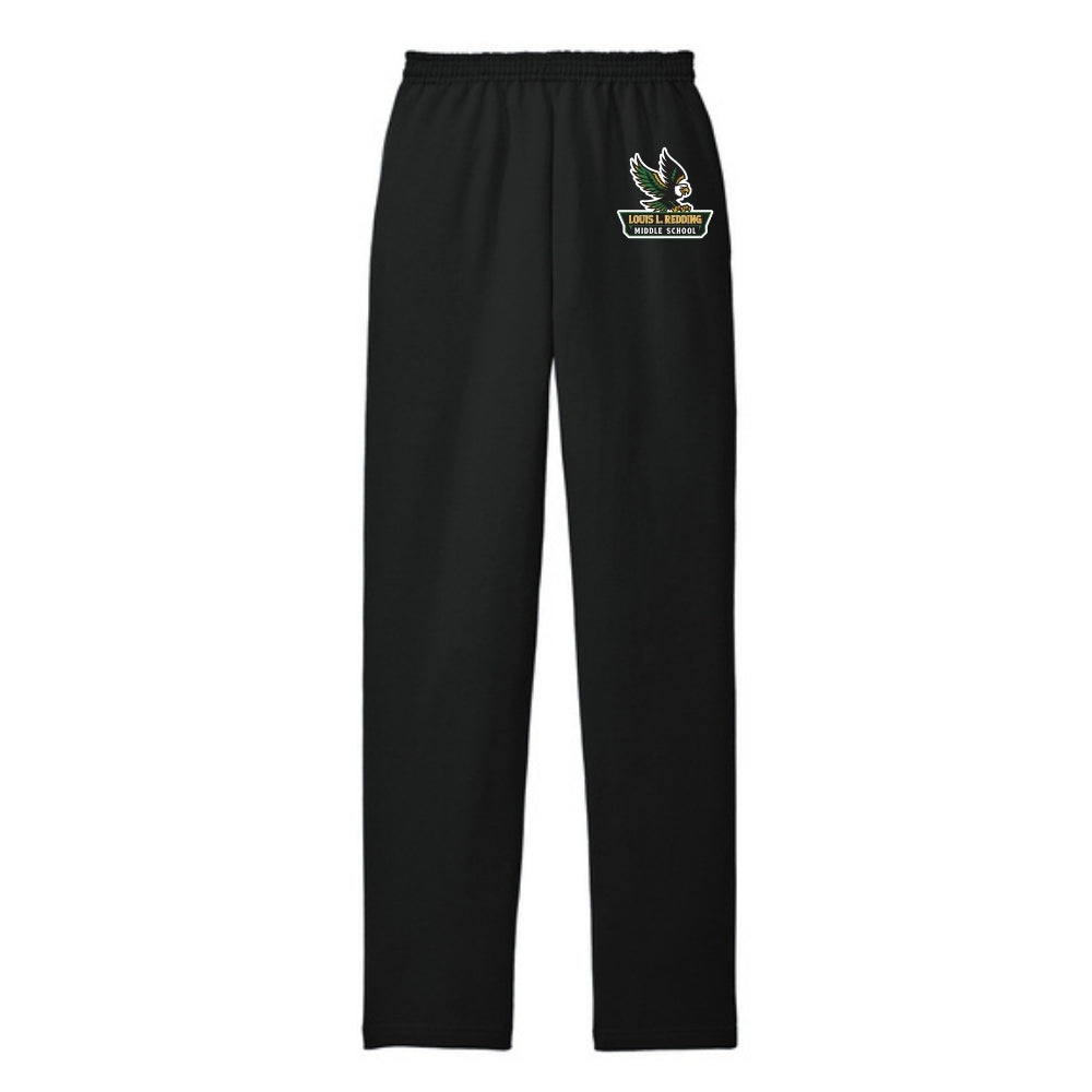 Louis Redding MS Fleece Sweatpants With Pockets (Unisex)