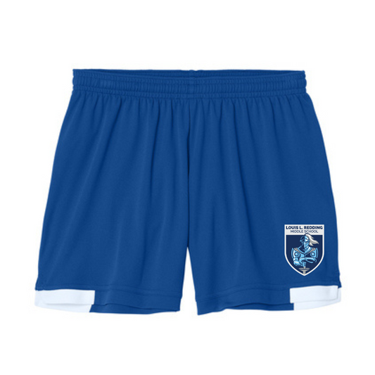 Louis Redding MS Knights Standard Gym Shorts