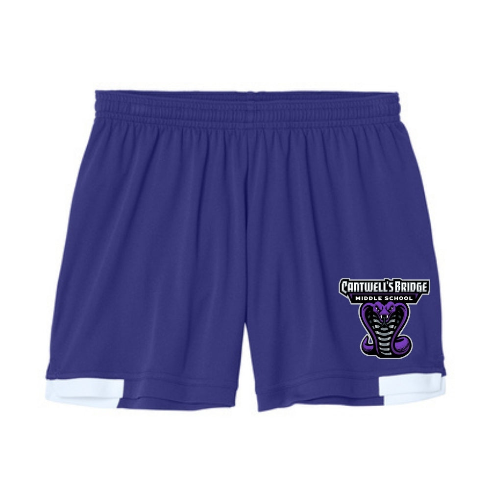 Cantwell MS Standard Gym Shorts
