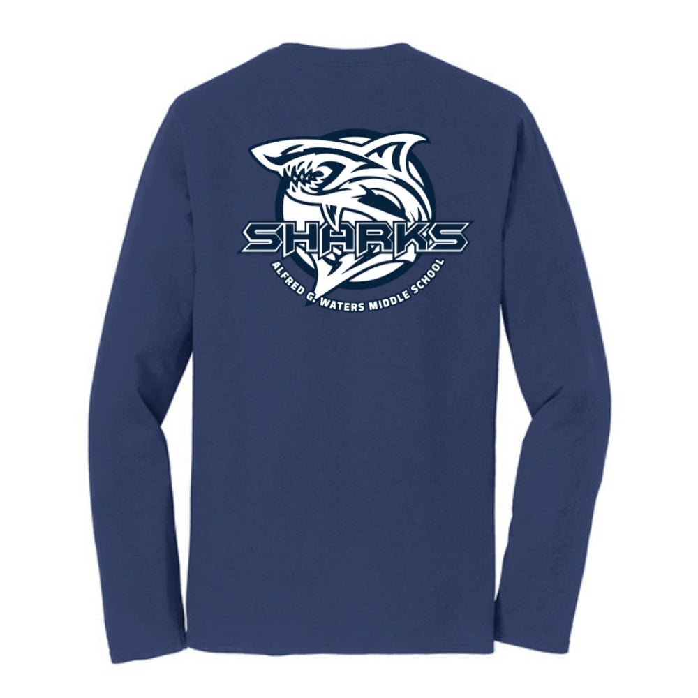 Alfred Waters MS Long Sleeve T-Shirt