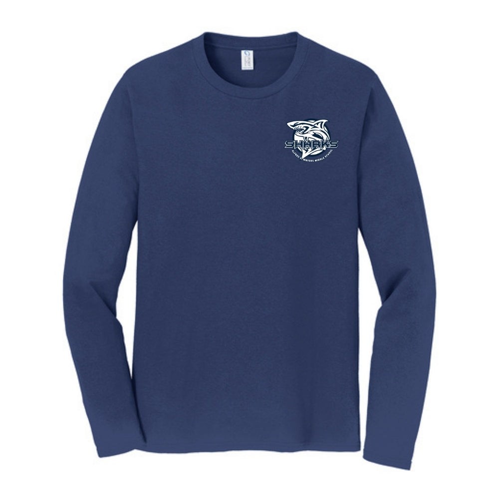 Alfred Waters MS Long Sleeve T-Shirt