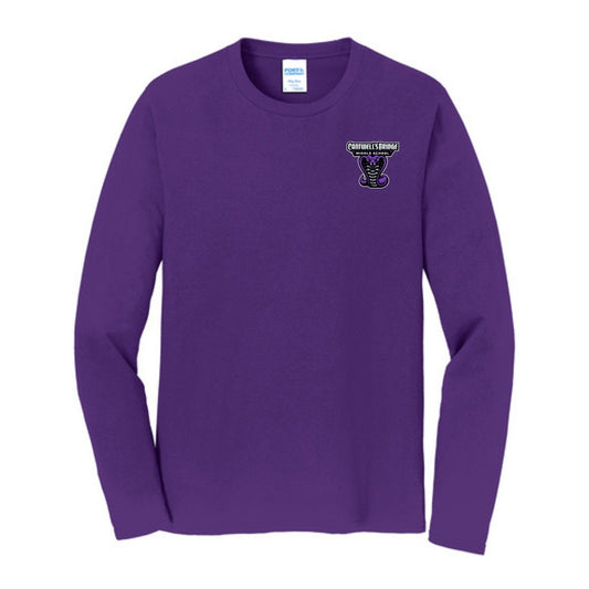 Cantwell MS Long Sleeve T-Shirt