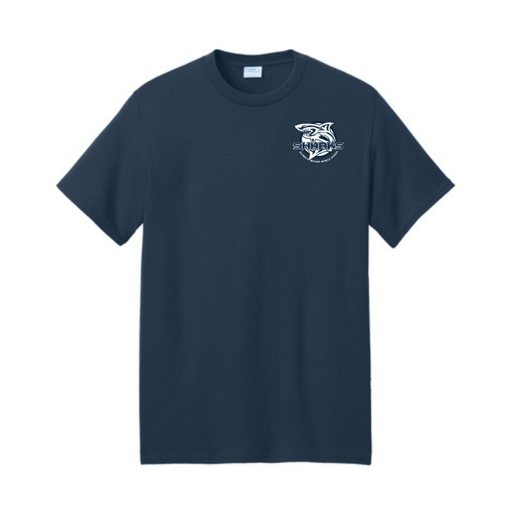 Alfred Waters MS Short Sleeve T-Shirt