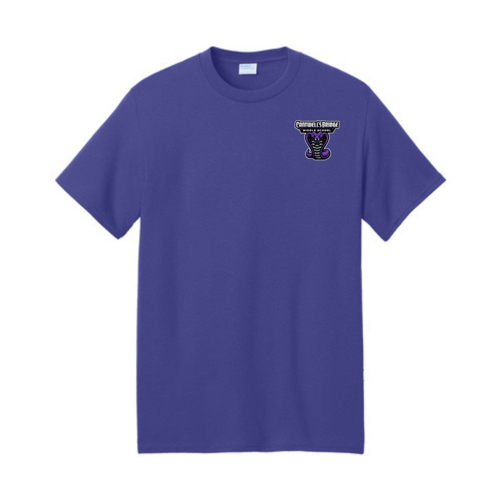 Cantwell MS Short Sleeve T-Shirt
