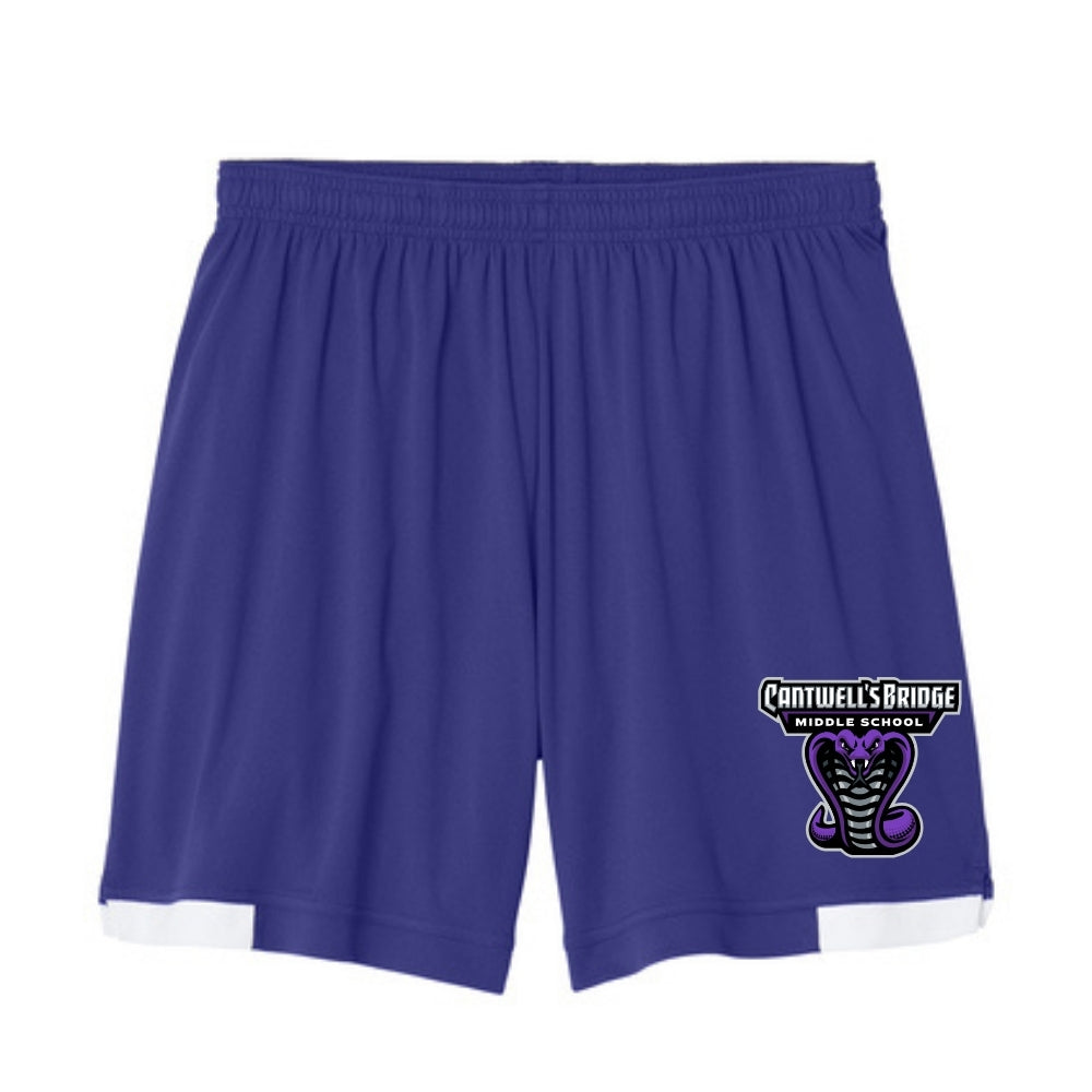 Cantwell MS Standard Gym Shorts