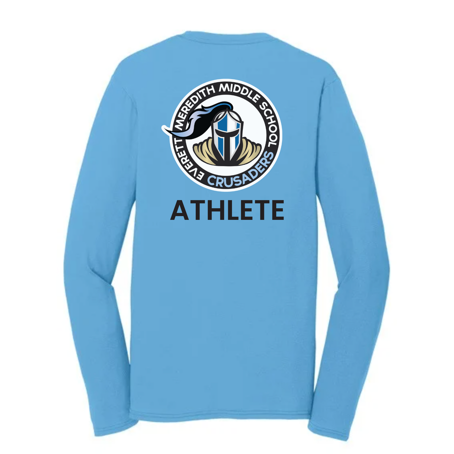 EMMS Long Sleeve T-Shirt - Athlete