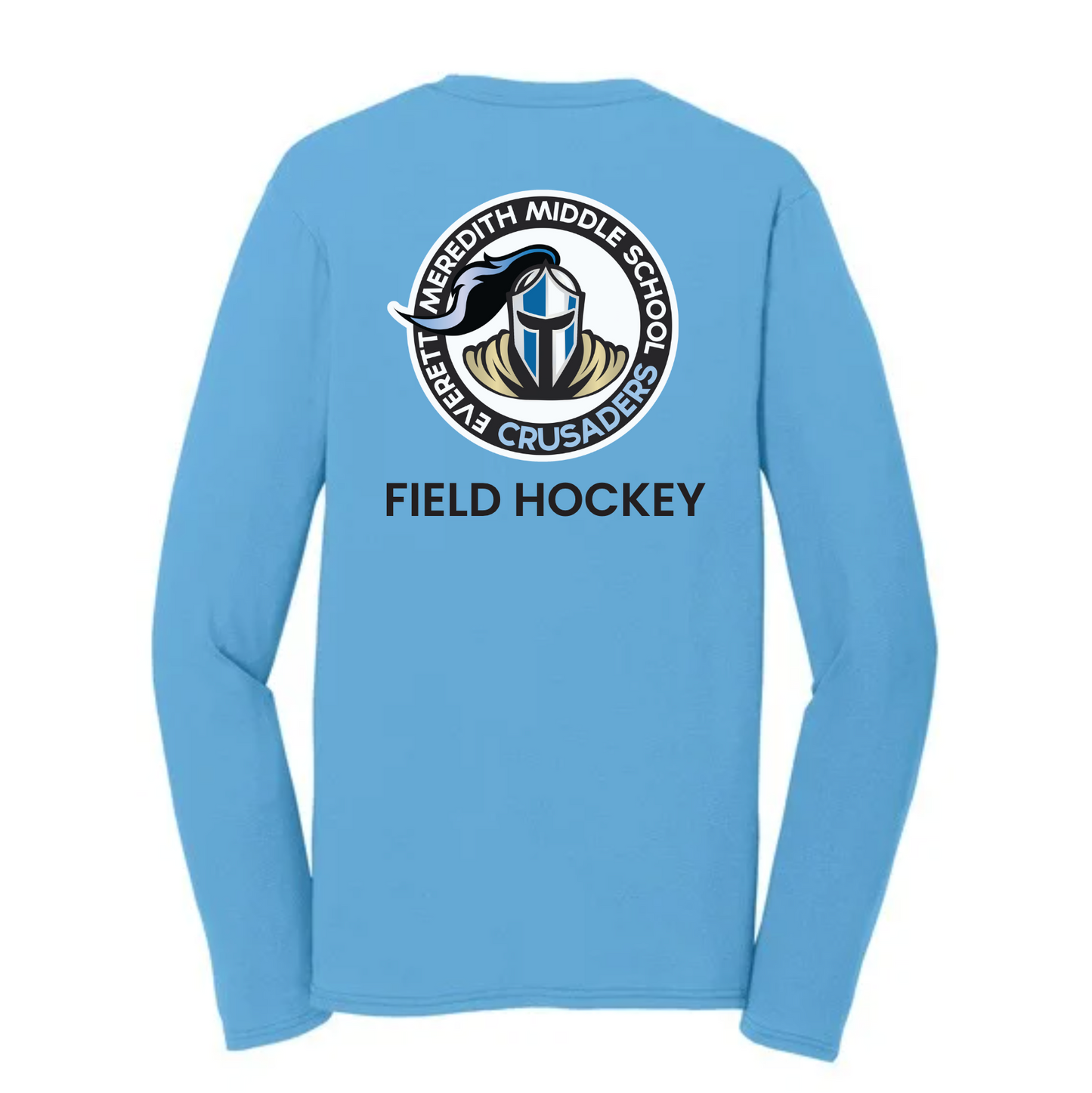 EMMS Long Sleeve T-Shirt - Field Hockey