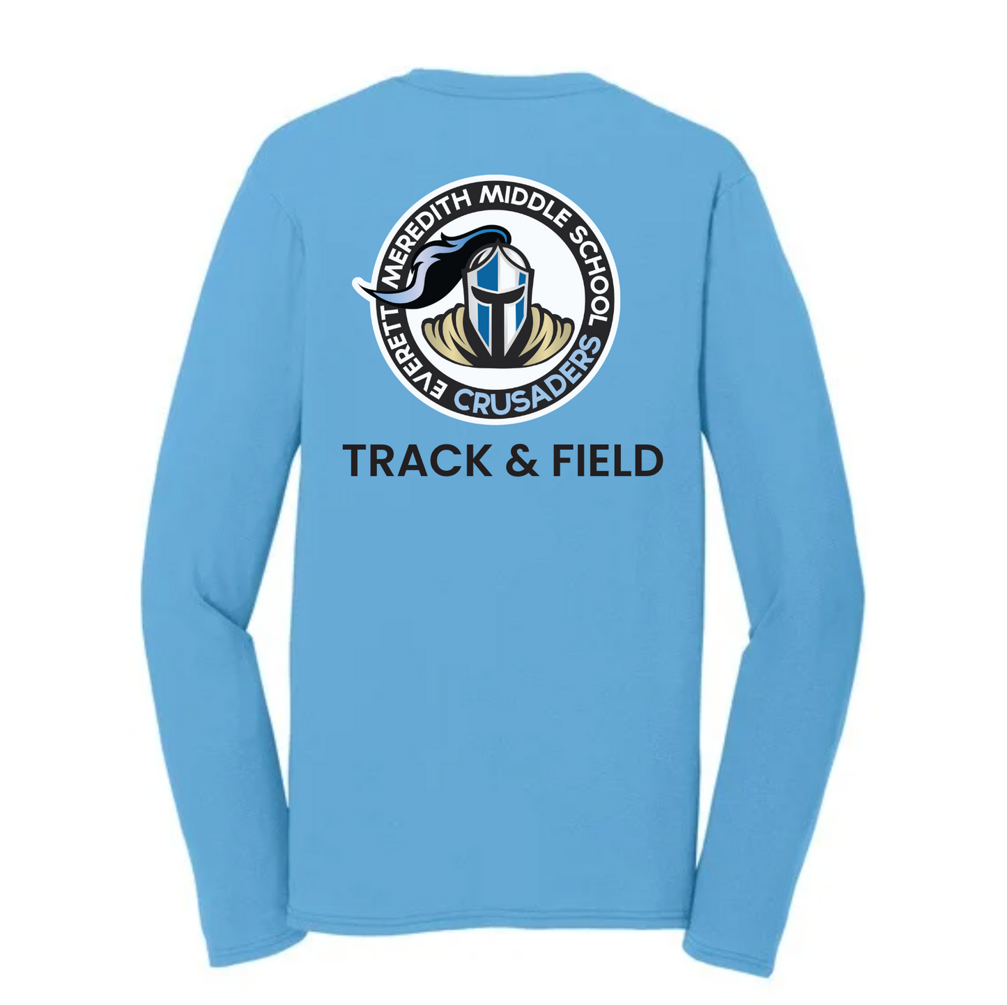EMMS Long Sleeve T-Shirt - Track & Field