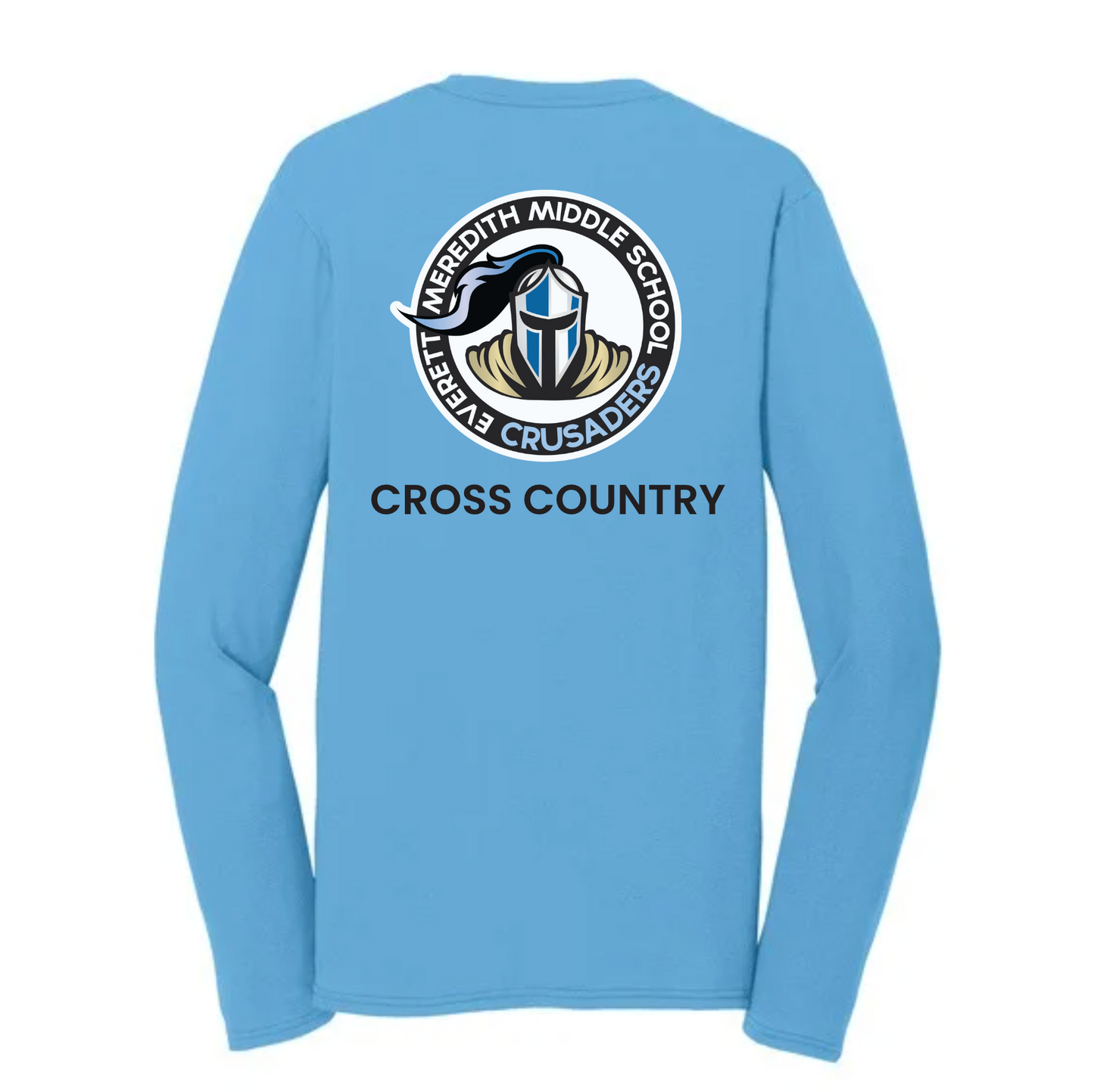 EMMS Long Sleeve T-Shirt - Cross Country