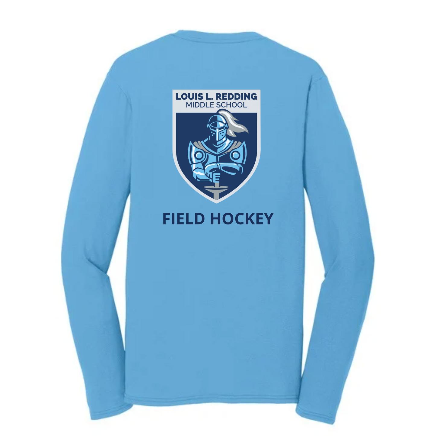 Louis Redding MS Knights Long Sleeve T-Shirt - Field Hockey