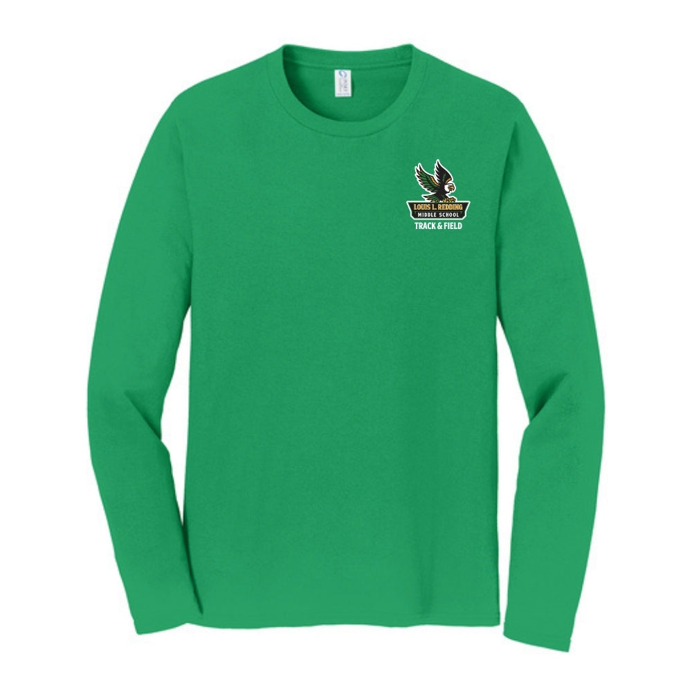Louis Redding MS Long Sleeve T-Shirt - Track & Field