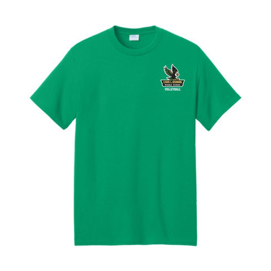 Louis Redding MS Short Sleeve T-Shirt - Volleyball